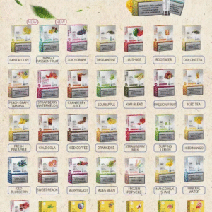 LANA拉納煙彈一代通用 / 3顆入 / 最涼非他莫屬/