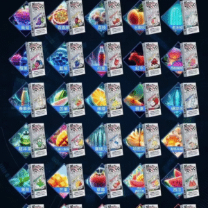 TOKYO東京魔盒煙彈 / 高質感12ml大容量 / 只適用魔盒主機 / 滿6顆送1顆或滿3顆送主機/活動二選一