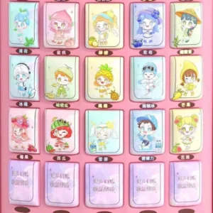 【DIS迪斯】甜味來襲🍓 一代通用・20+萌系口味萌翻你的味蕾～ 【買五盒送主機】