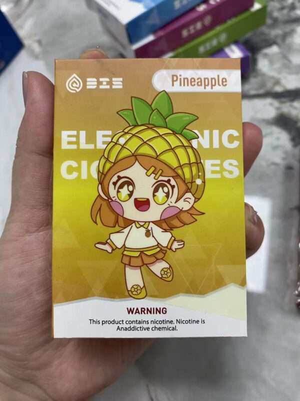 【DIS迪斯】甜味來襲🍓 一代通用・20+萌系口味萌翻你的味蕾～ 【買五盒送主機】