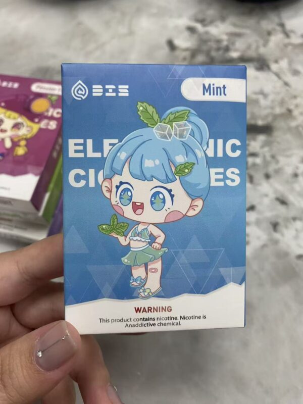 【DIS迪斯】甜味來襲🍓 一代通用・20+萌系口味萌翻你的味蕾～ 【買五盒送主機】