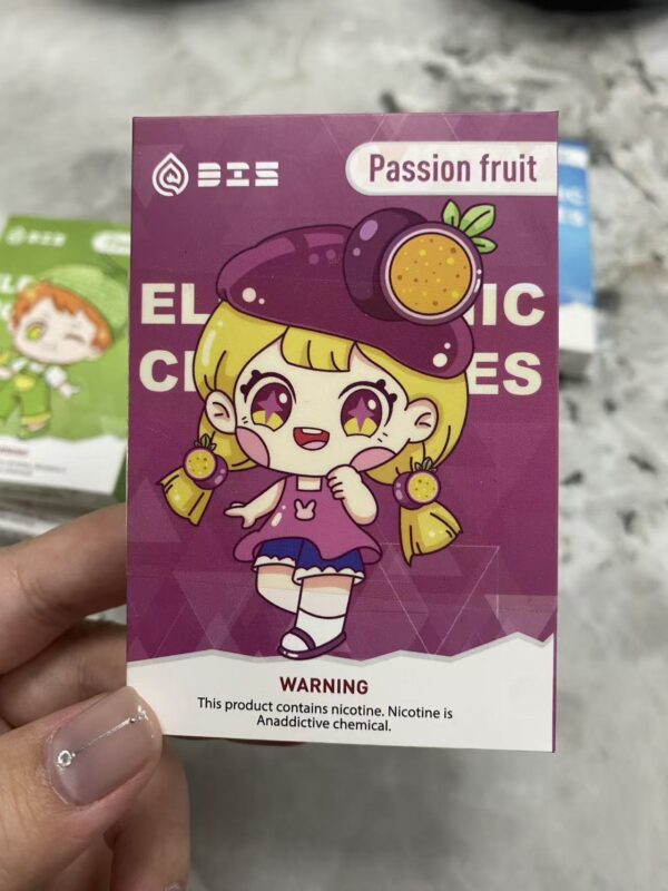 【DIS迪斯】甜味來襲🍓 一代通用・20+萌系口味萌翻你的味蕾～ 【買五盒送主機】