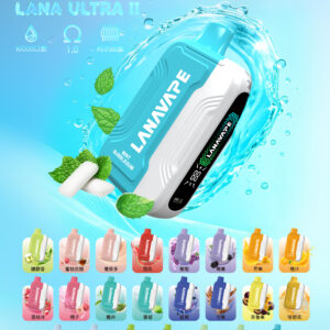 LANA UATRA二代 16000口巨涼巨好抽【買三顆送主機】新品上市 限時活動📢