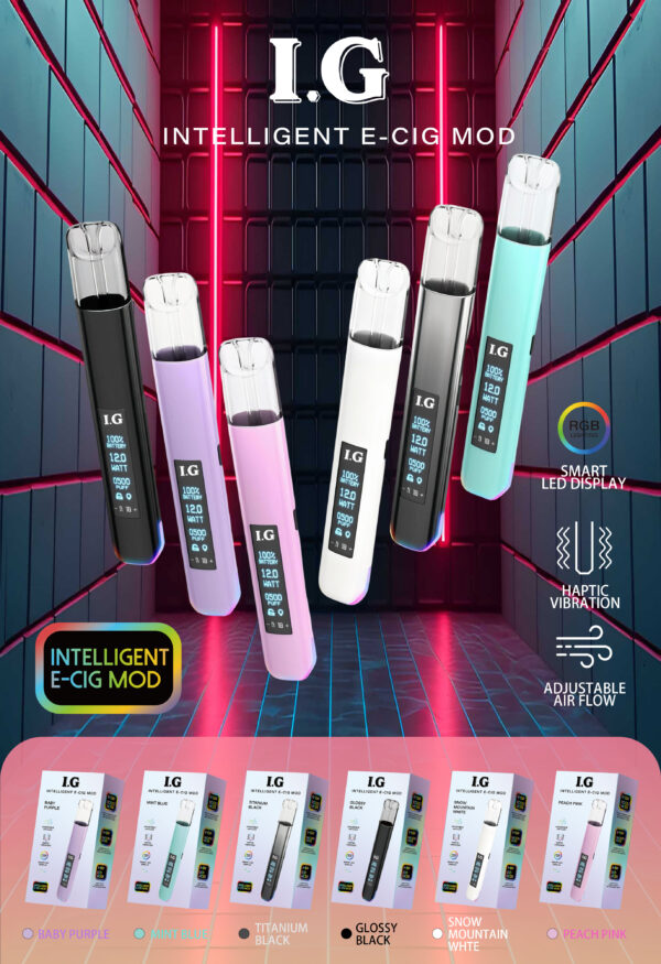 Instagram聯名主機IG  翠Threads最火爆產品 智能主機 LED螢幕✨｜RGB酷炫燈效🎇｜兒童安全鎖🔒