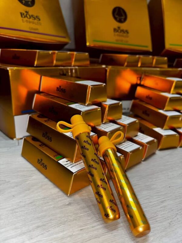 BOSS金磚鼻吸❤️‍ 詢問度爆表的一次性